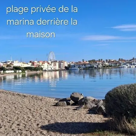 Ile Des Marinas Apartment Agde